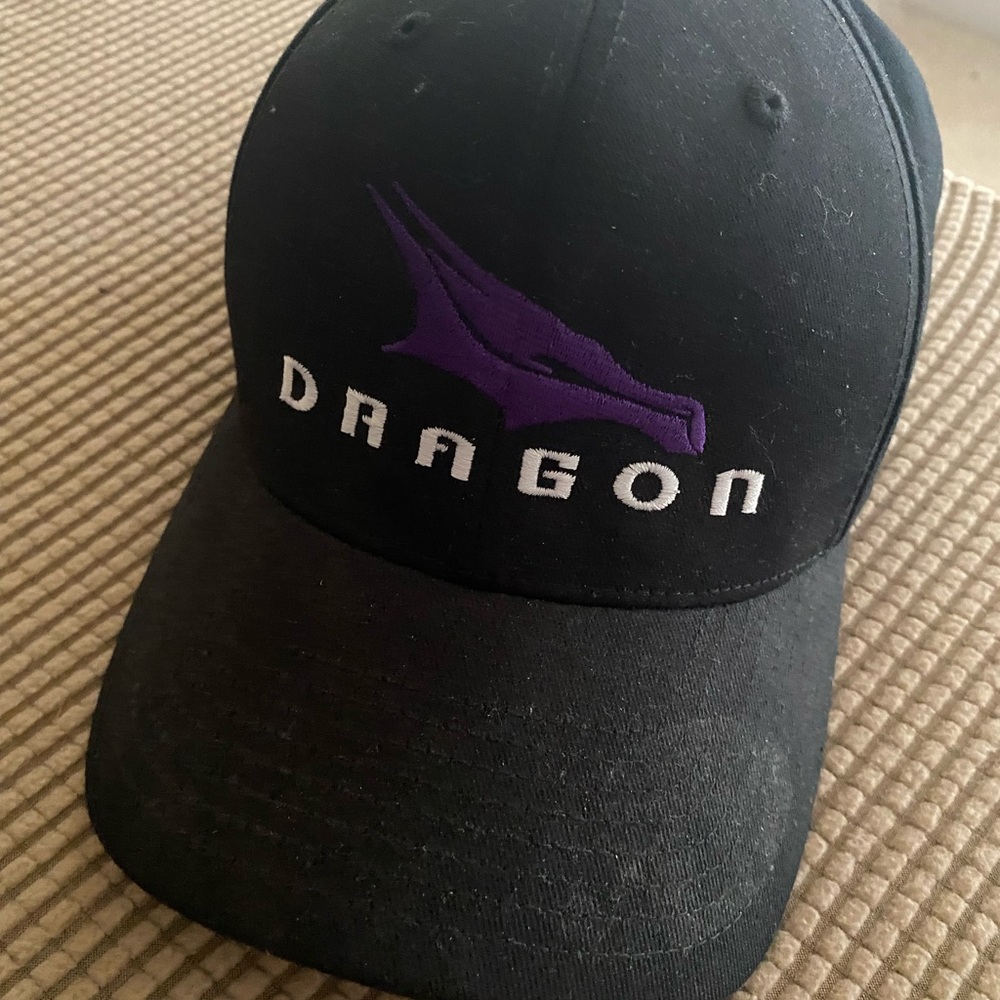 Spacex Dragon cap